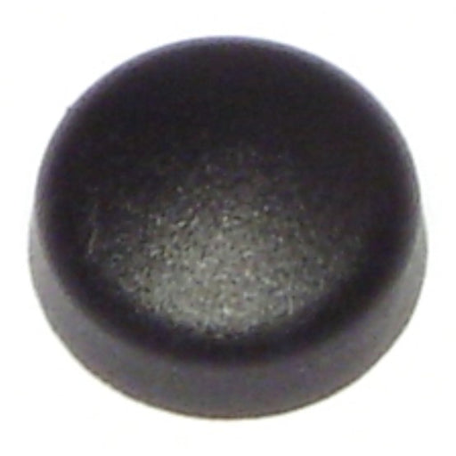 #4 to #6 Black Vinyl Plastic Screw Covers