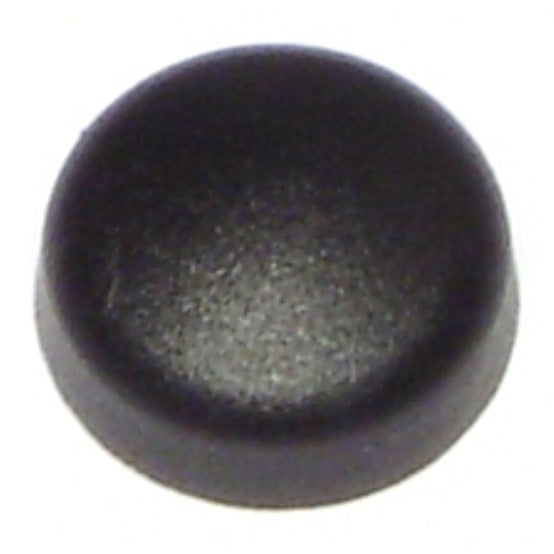 #4 to #6 Black Vinyl Plastic Screw Covers