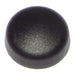 #4 to #6 Black Vinyl Plastic Screw Covers