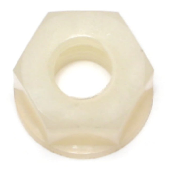 7/16"-14 Nylon Plastic Coarse Thread Nuts