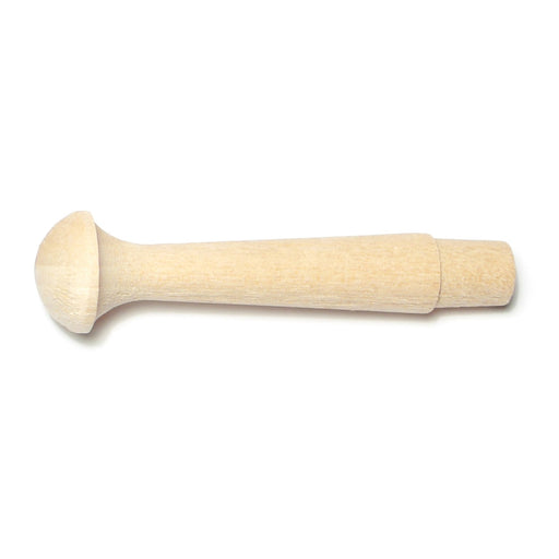 3-1/2 Birch Wood Shaker Pegs