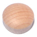 1/2" Birch Wood Round Head Plugs