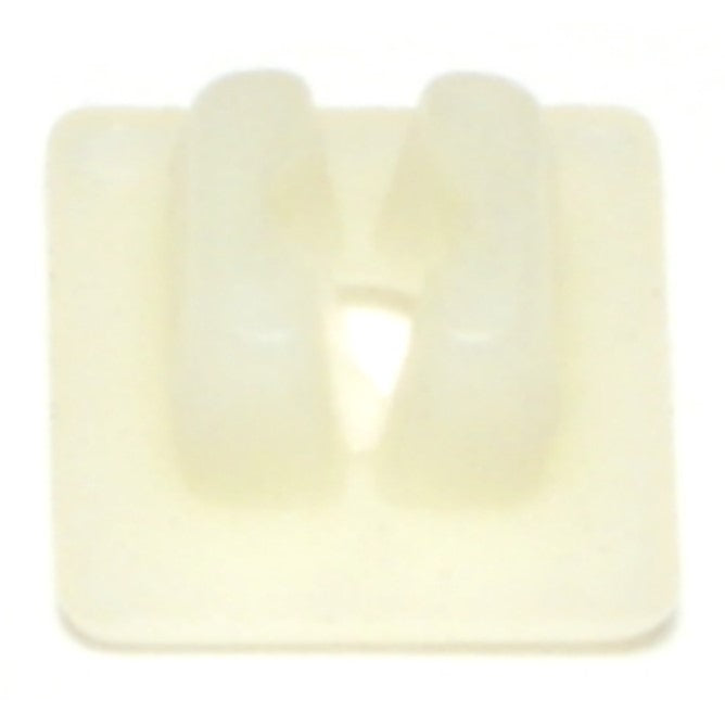 1/4" Nylon Plastic Self-Tapping Insert Nuts