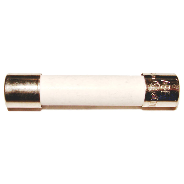 1/4" x 1-1/4" Ceramic ABC 6A / 250V Fuses