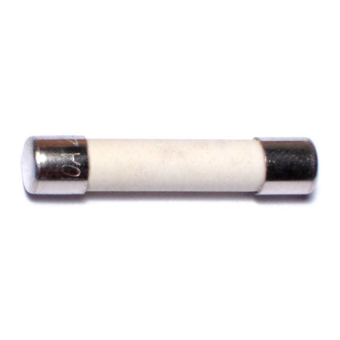 1/4" x 1-1/4" Ceramic ABC 10A / 250V Fuses