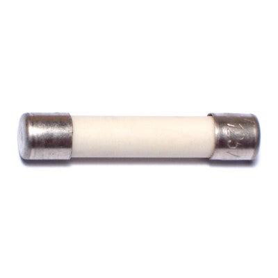 1/4" x 1-1/4" Ceramic ABC 30A / 125V Fuses