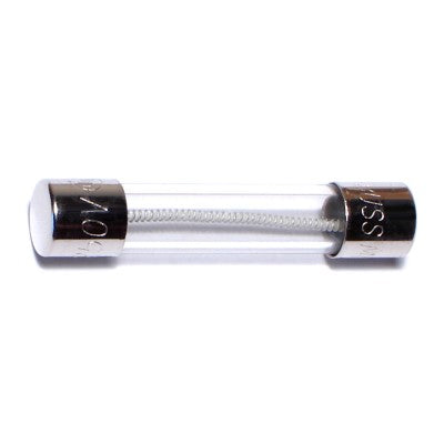 1/4" x 1-1/4" MDL 1-1/2A / 250V Fuses