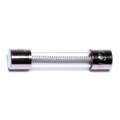 1/4" x 1-1/4" MDL 4A / 250V Fuses