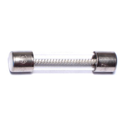 1/4" x 1-1/4" MDL 6A / 250V Fuses