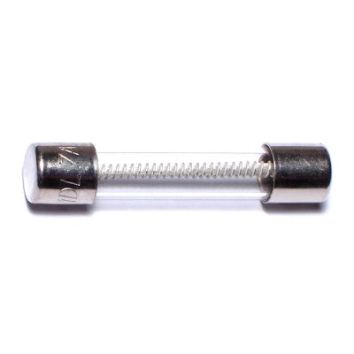 1/4" x 1-1/4" MDL 7A / 250V Fuses