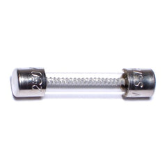 1/4" x 1-1/4" MDL 8A / 250V Fuses