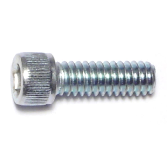 1/4"-20 x 3/4" 18-8 Stainless Steel Coarse Thread Socket Cap Screws