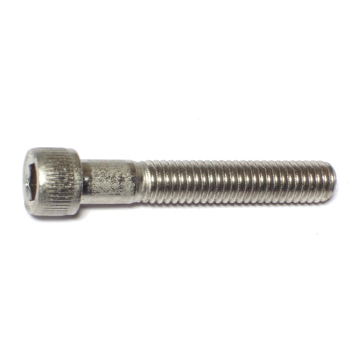 5/16"-18 x 2" 18-8 Stainless Steel Coarse Thread Socket Cap Screws