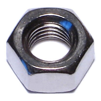 5/16"-24 18-8 Stainless Steel Fine Thread Hex Nuts