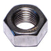 7/16"-20 18-8 Stainless Steel Fine Thread Hex Nuts