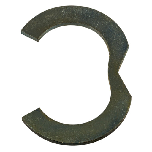 7/8" x 14 GA Zinc Plated Steel Split Machine Bushings