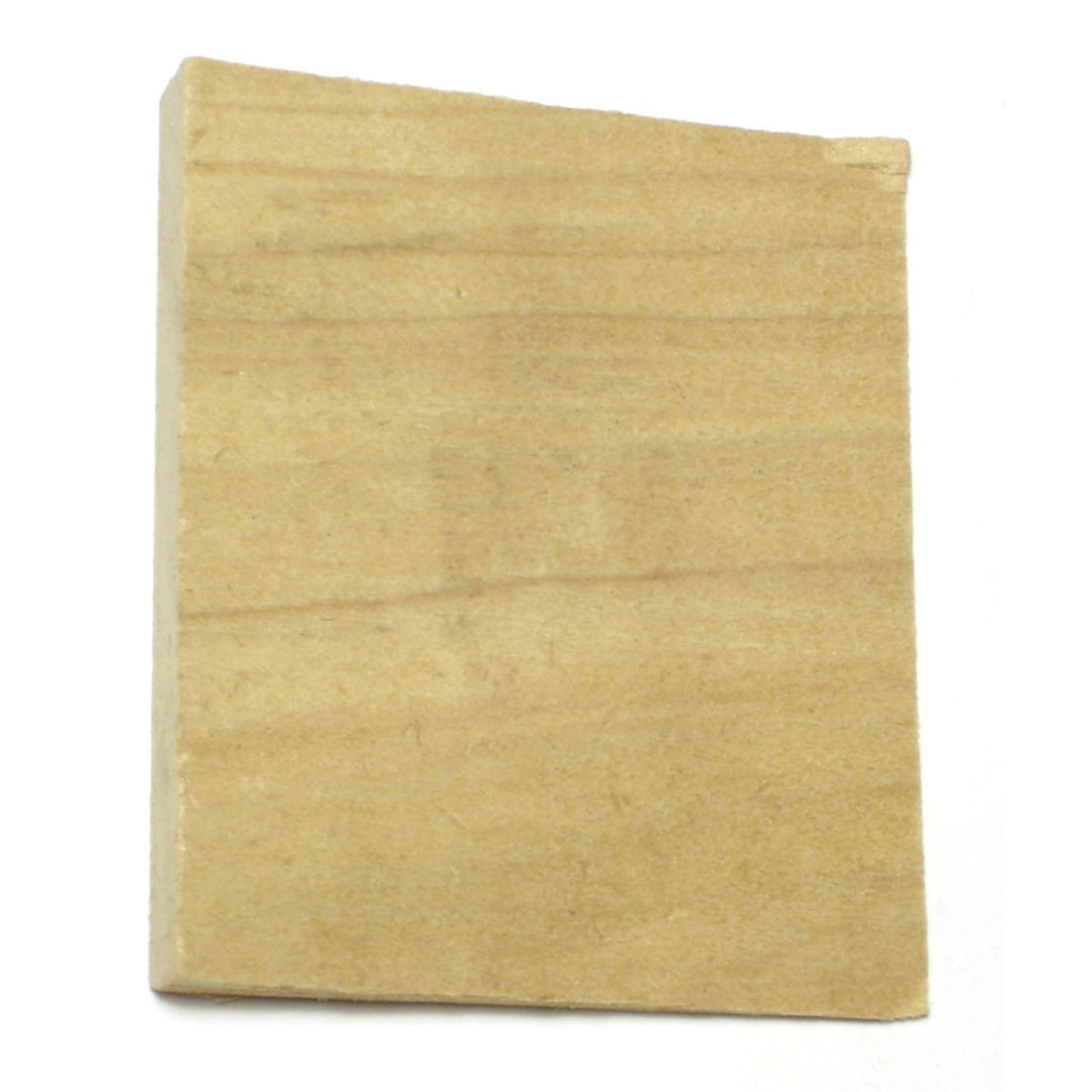 3" x 2-1/2" x 3/8" Wood Wedges