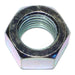 7/8"-9 Zinc Plated Grade 2 Steel Coarse Thread Finished Hex Nuts