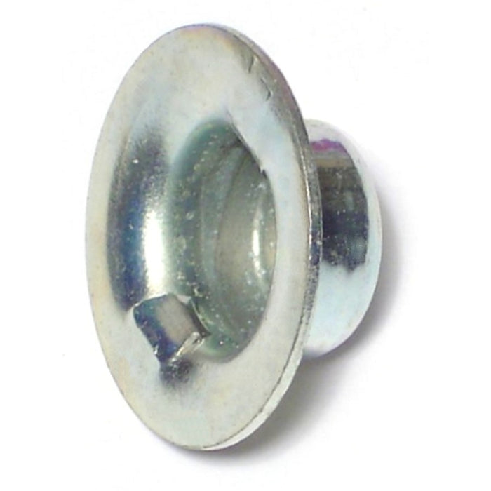7/16" Steel Washer Cap Push Nuts