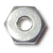 #6-32 Aluminum Coarse Thread Finished Hex Nuts