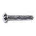 #10-24 x 1" Steel Coarse Thread Slotted Round Head Machine Screws