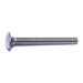 1/4"-20 x 2-1/2" 18-8 Stainless Steel Coarse Thread Carriage Bolts