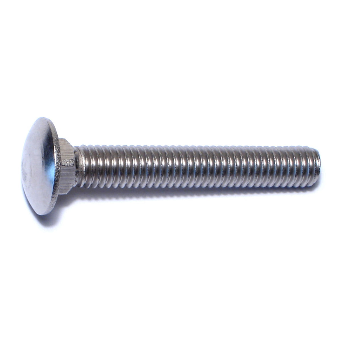3 8 16 X 2 1 2 18 8 Stainless Steel Coarse Thread Carriage Bolts 3-8-16-x-2-1-2-18-8-stainless-steel-coarse-thread-carriage-bolts