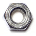 1/4"-20 Steel Coarse Thread Finished Hex Nuts