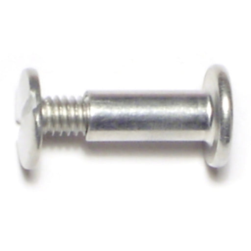 5/8" Aluminum Screw Posts With Screws