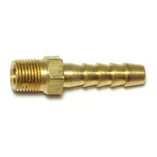 1/4" x 1/8MIP Brass Hose Barbs