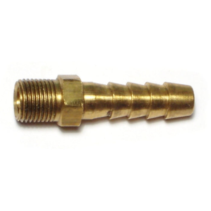 5/16" x 1/8MIP Brass Hose Barbs