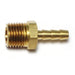 5/16" x 1/4MIP Brass Hose Barbs