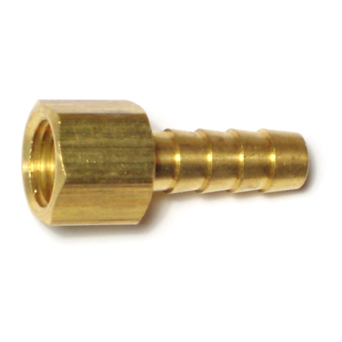 5/16" x 1/4FIP Brass Hose Barbs