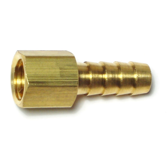 3/8" x 1/4FIP Brass Hose Barbs