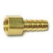 3/8" x 3/8FIP Brass Hose Barbs