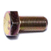 12mm-1.5 x 25mm Zinc Plated Class 8.8 Steel Fine Thread Hex Cap Screws