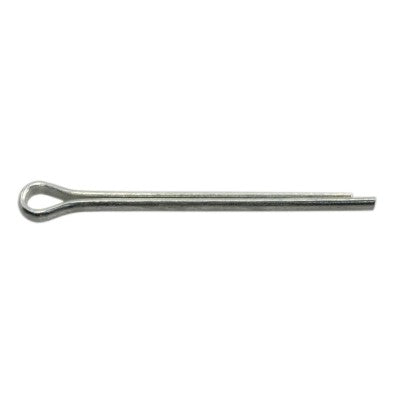 3/32" x 1-1/4" Zinc Plated Steel Cotter Pins