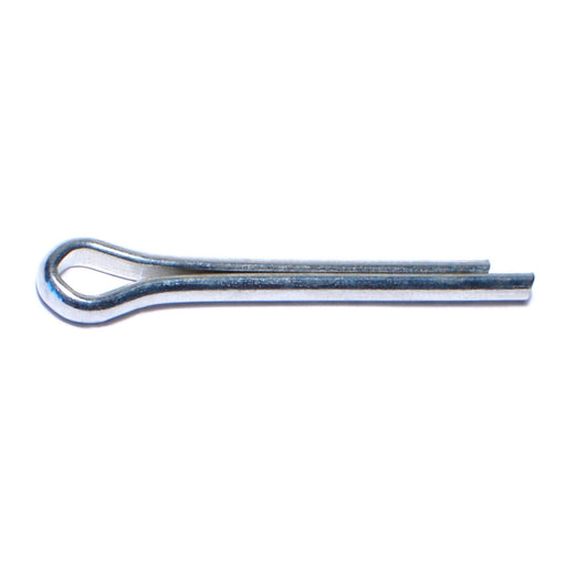 3/16" x 1-1/2" Zinc Plated Steel Cotter Pins