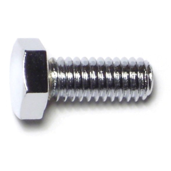 5 16 18 X 3 4 Chrome Plated Grade 5 Steel Coarse Thread Hex Cap Scre 5-16-18-x-3-4-chrome-plated-grade-5-steel-coarse-thread-hex-cap-scre