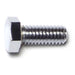 5/16"-18 x 3/4" Chrome Plated Grade 5 Steel Coarse Thread Hex Cap Screws