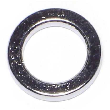1/2" x 3/4" x 1/8" Chrome Plated Steel Spacers