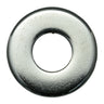 1/4" x 5/16" x 3/4" Chrome Plated Grade 2 Steel USS Flat Washers