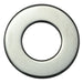 7/16" x 15/32" x 59/64" Chrome Plated Grade 2 Steel SAE Flat Washers