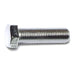 7/16"-20 x 1-1/2" Chrome Plated Grade 5 Steel Fine Thread Hex Cap Screws