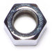 3/8"-24 Chrome Plated Grade 5 Steel Fine Thread Hex Nuts