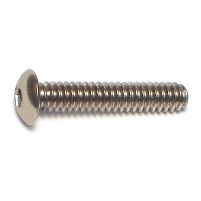 Prime-Line #6-32 x 2-1/2 in. Grade 18-8 Stainless Steel Hex (Allen Prime-Line #6-32 x 2-1/2 in. Grade 18-8 Stainless Steel Hex (Allen