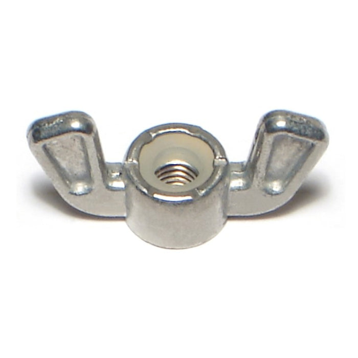 25 Stück 5/16-18 Flügelmuttern – Zollgewinde, Verzinkter Stahl Von Trinity Fastener