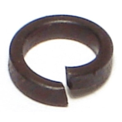 1/4" x 3/8" Plain Steel High Collar Lock Washers