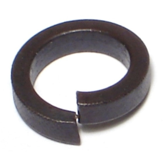 7/16" x 5/8" Plain Steel High Collar Lock Washers