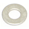 #8 x 3/16" x 7/16" Aluminum Flat Washers